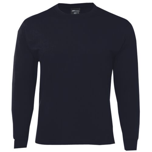 C of C Adults Long Sleeve Tee Thumbnail