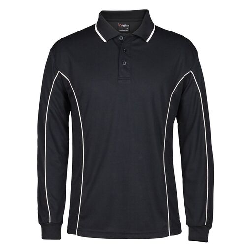 JB's Podium L/S Podium Polo Thumbnail